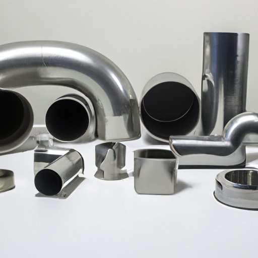 Comparing Aluminum Pipe Fittings to Other Materials