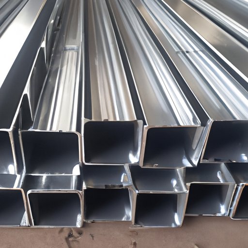 Advantages of Aluminum Pipe Profiles in Construction Projects