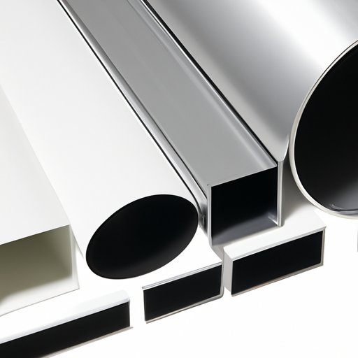 Comparing Aluminum Pipe Profile Concave Channels to Other Materials