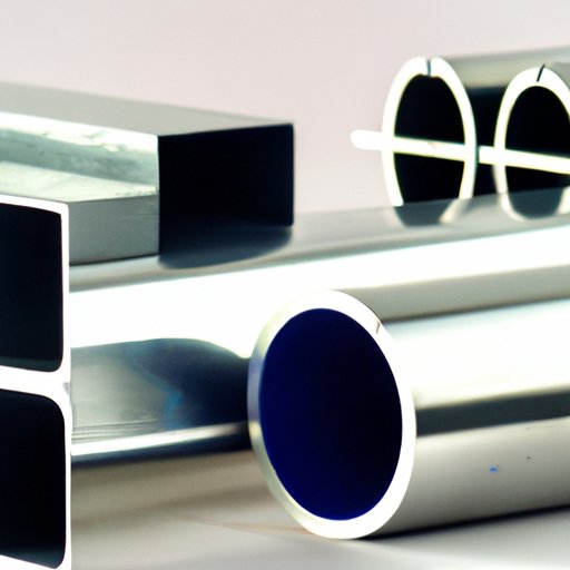 Exploring the Benefits and Uses of Aluminum Pipe Profile Types
