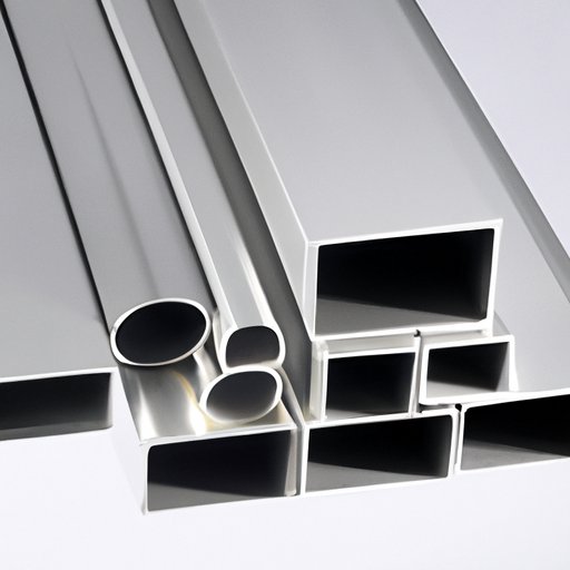 Understanding Common Aluminum Pipe Profile Types