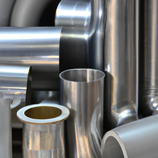 Different Types of Aluminum Piping: Exploring the Benefits and Disadvantages