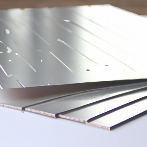 How to Choose the Right Aluminum Plate for Your Project