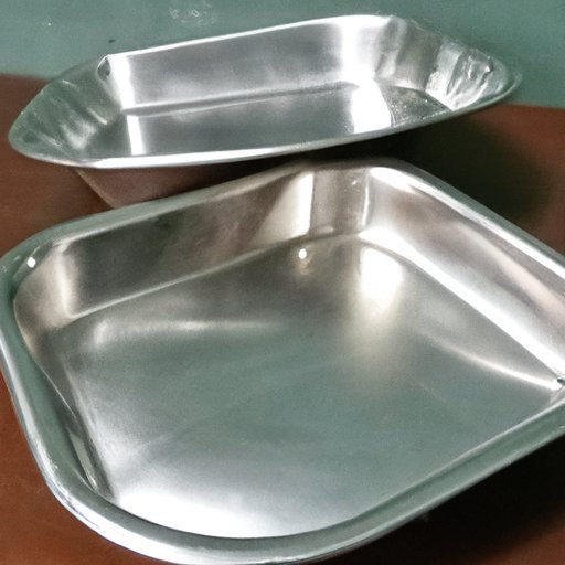 The Benefits of Using Aluminum Plates in Food Preparation