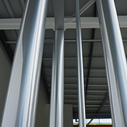 Creative Uses for Aluminum Poles in Architecture and Design