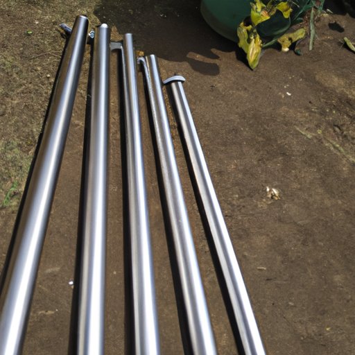 Exploring the Different Types of Aluminum Poles Available for Use