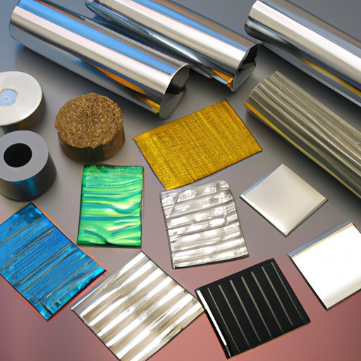 An Overview of Different Types of Aluminum Polishing Compounds