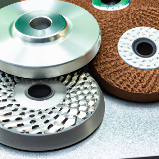 Comparison of Different Types of Aluminum Polishing Wheels