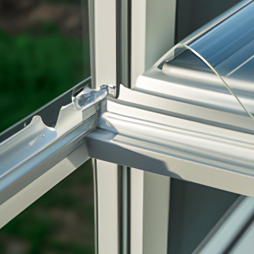 How to Choose the Right Aluminum Polycarbonate Profile for Your Home