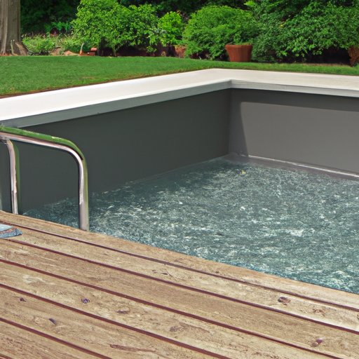 Design Tips for Creating a Stylish Aluminum Pool Deck