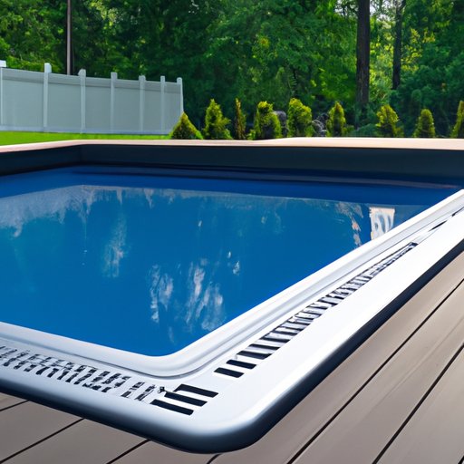Benefits and Drawbacks of Installing an Aluminum Pool Deck