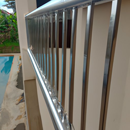 The Aesthetics of Aluminum Pool Fences