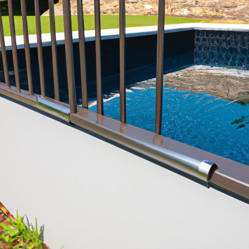 DIY Guide to Installing an Aluminum Pool Fence