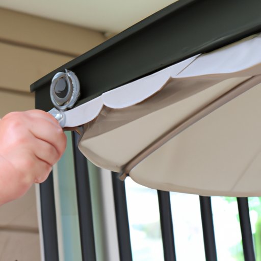 Maintenance Tips for Aluminum Porch Awnings