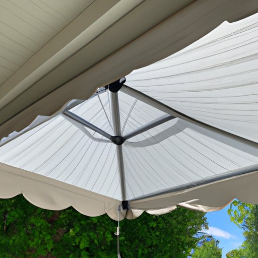 How to Choose the Right Awning for Your Home