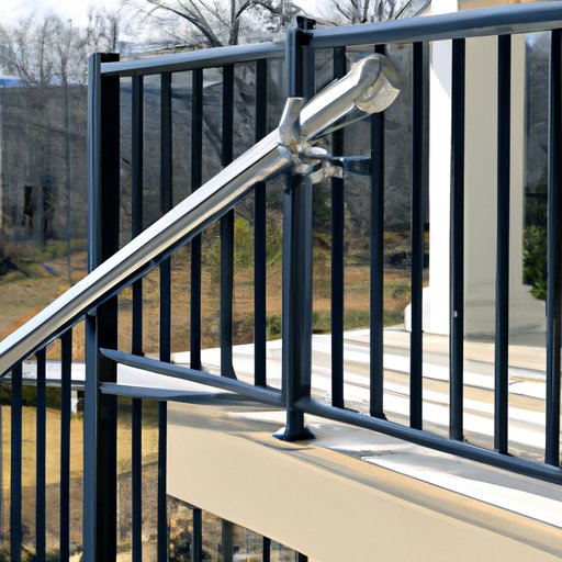 Benefits of Installing an Aluminum Porch Railing