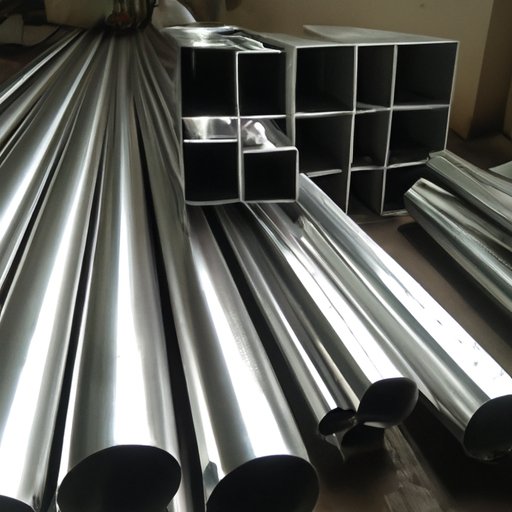 Different Types of Aluminum Posts and Their Uses