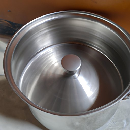 Benefits of Cooking with an Aluminum Pot