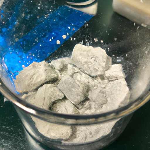 Exploring the Chemistry of Aluminum Potassium Sulfate