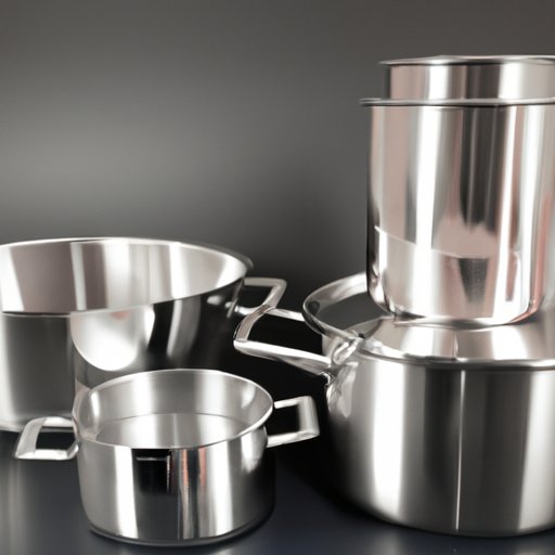 Comparing Aluminum Pots to Other Cookware Materials