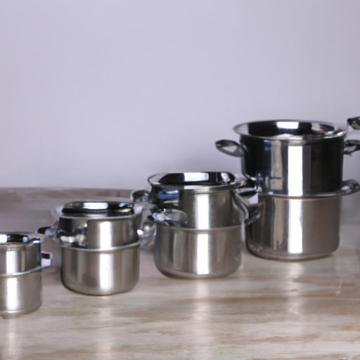 Different Types of Aluminum Pots
