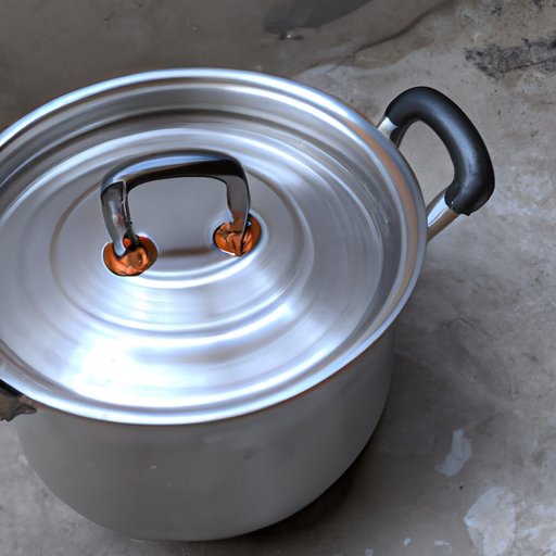 Health Benefits of Cooking with Aluminum Pots and Pans
