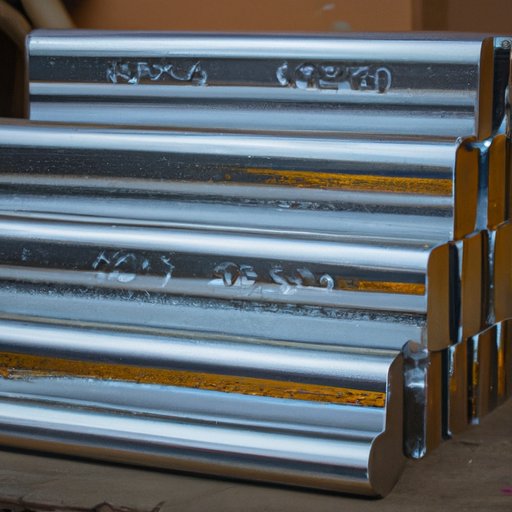 How to Buy and Sell Aluminum at the Best Price Per Pound