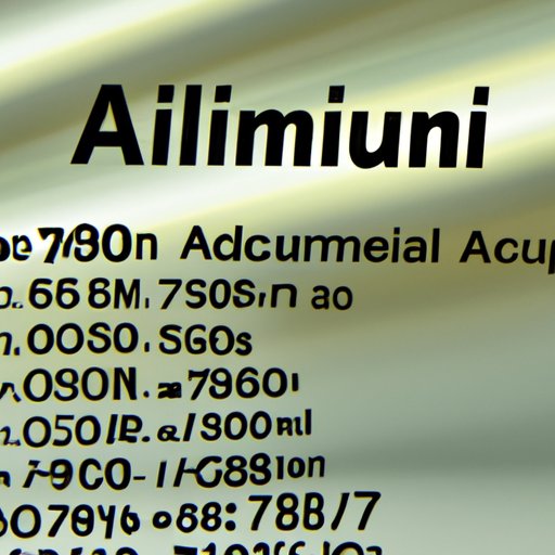 Definition of Aluminum Prices and Scrap