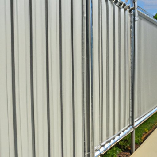 Benefits of Installing an Aluminum Privacy Fence