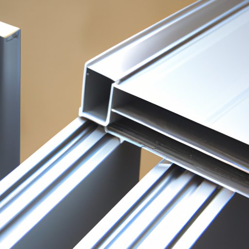 Benefits of Installing Aluminum Profiles in Construction Projects