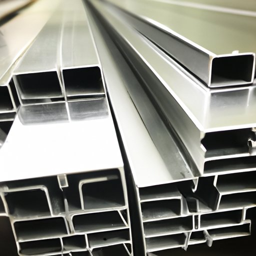 The Benefits of Using Aluminum Profile 1 Inch for Industrial Applications