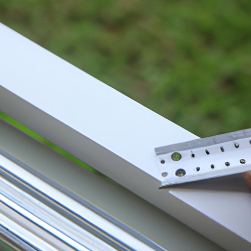 How to Use Aluminum Profile 1 Inch for Home Improvement Projects