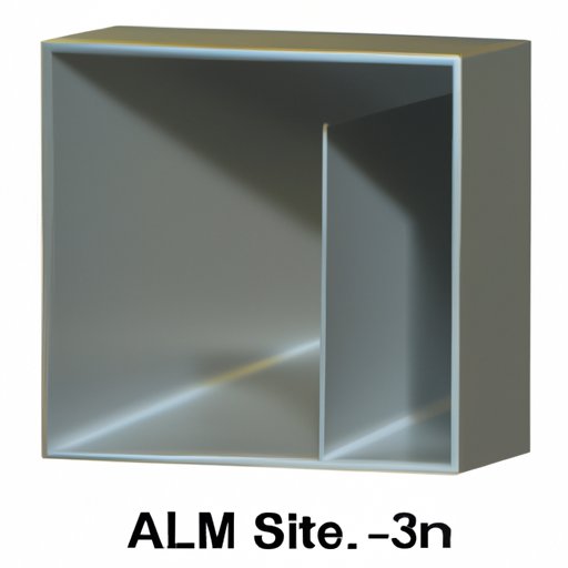 A. Definition of Aluminum Profile 20x20