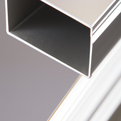 Overview of Aluminum Profile 3030