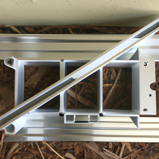 How to Use Aluminum Profile 30x30 for Home Improvement Projects