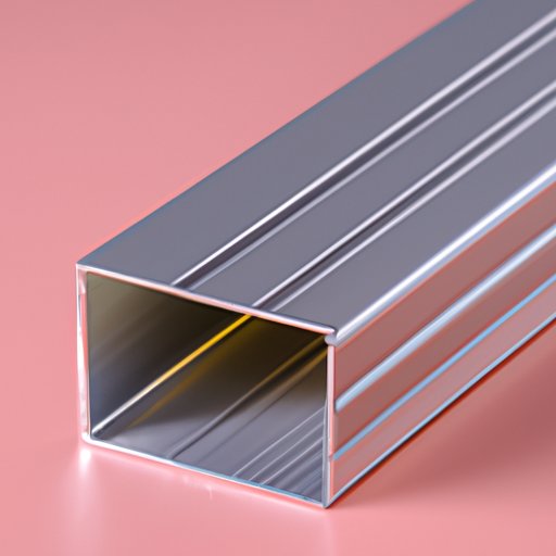 Benefits of Using Aluminum Profile 30x30 for Industrial Applications