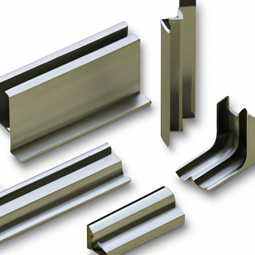 Overview of Aluminum Profile 3D Modeling