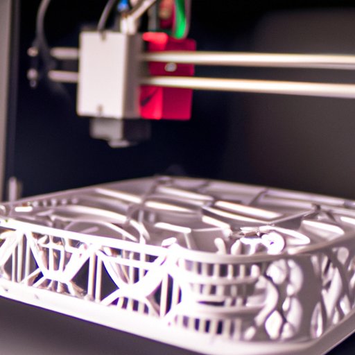 Unveiling the Design Possibilities with an Aluminum Profile 3D Printer