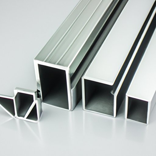 How to Choose the Right 40 mm Aluminum Profile for Your Project