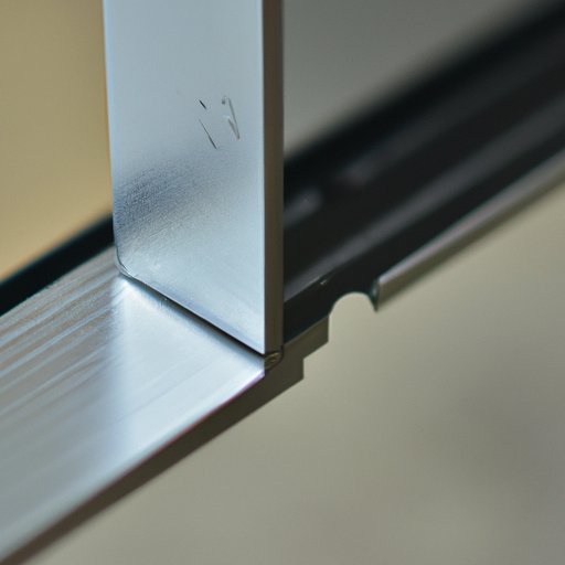 Benefits of Installing Aluminum Profile 40 mm Sheveling