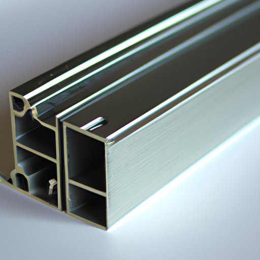 Benefits of Using Aluminum Profile 40mm 12mm