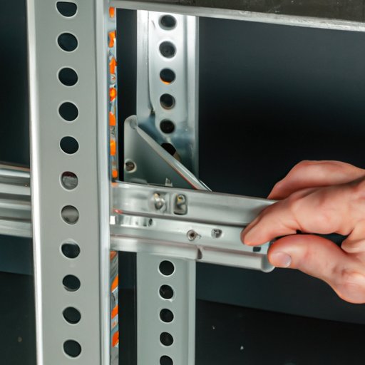 How to Install and Maintain an Aluminum Profile 40mm Rack