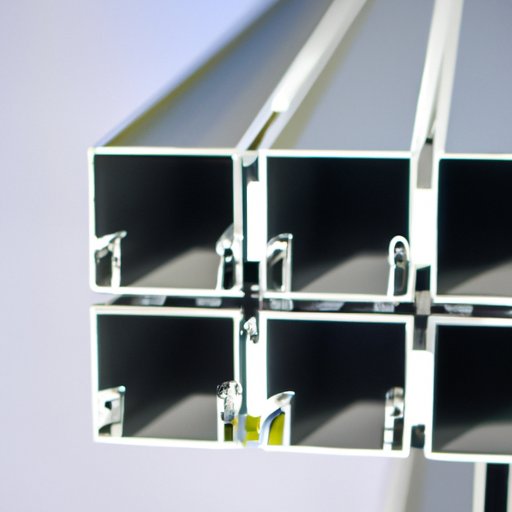 How to Choose the Right Aluminum Profile 40mm Rack for Your Application