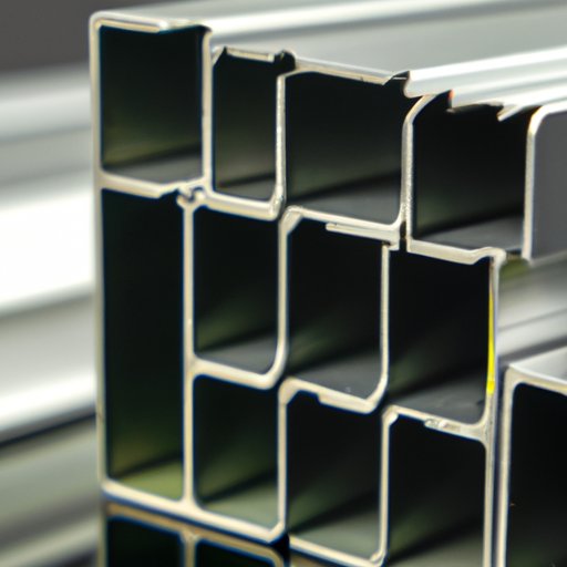 How to Choose the Right Aluminum Profile 40x40 for Your Application