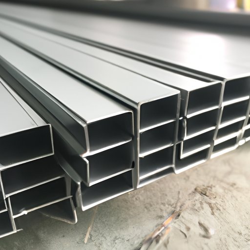 Using 45x45 Aluminum Profiles in Construction Projects 