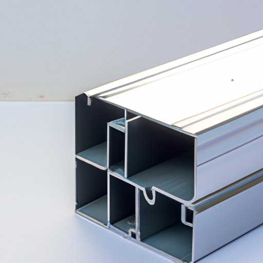 How to Choose the Right 45x45 Aluminum Profile 