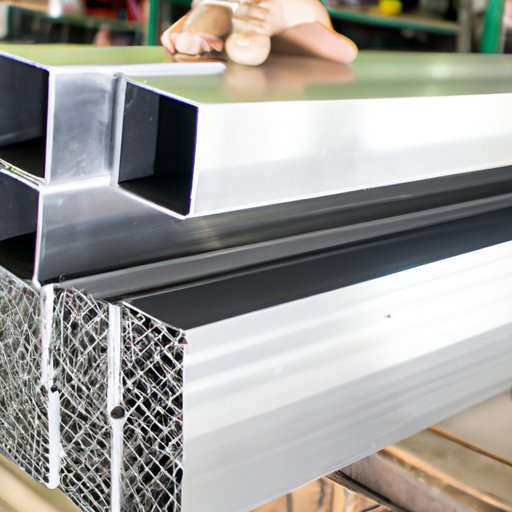 Tips for Working with 45x45 Aluminum Profiles 