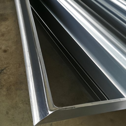 Benefits of Using Aluminum Profile 600mm