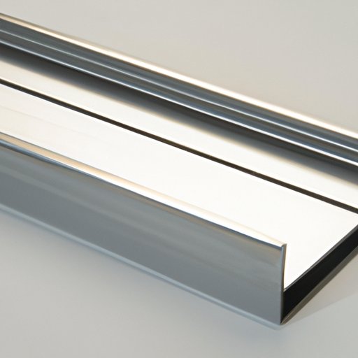 Overview of Aluminum Profile 700 x 22