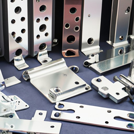 Overview of Aluminum Profile Accessories Hinges Manufacturer